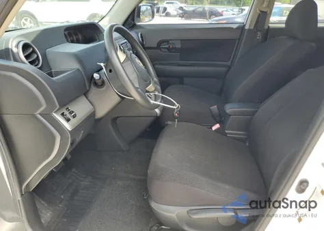 2008 Scion Xb z USA, uszkodzony, nr VIN JTLKE50EX81047422